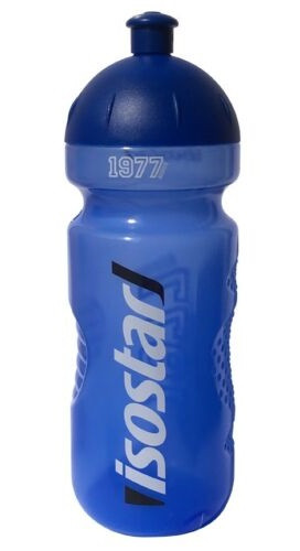Isostar kulacs 650 ml, kék
