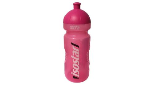 Isostar kulacs 650 ml, pink