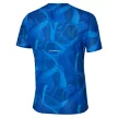 Mizuno Paris Dryaeroflow Tee férfi rövid ujjú futópóló