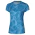 Mizuno Paris Dryaeroflow Tee női rövid ujjú futópóló S