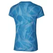 Mizuno Paris Dryaeroflow Tee női rövid ujjú futópóló S