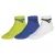 Mizuno Training 3P Socks with Line futózokni 35-37