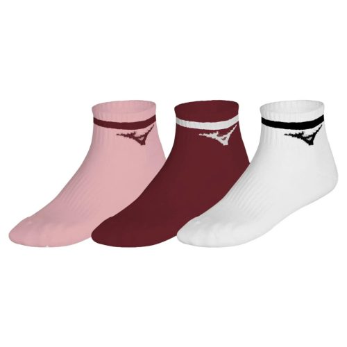 Mizuno Training 3P Socks with Line futózokni 35-37