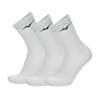 Mizuno Training 3P Socks with Line futózokni