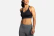 Brooks Drive Interlace Run Bra női sportmelltartó