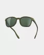 Izipizi Journey napszemüveg Kaki Green/Green Lenses/Silver Mirror
