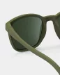 Izipizi Journey napszemüveg Kaki Green/Green Lenses/Silver Mirror