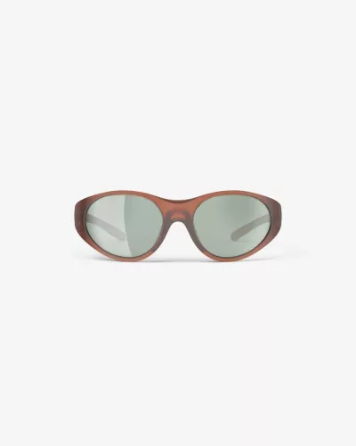 Izipizi Horizon napszemüveg Hazel/Green Lenses/Silver Mirror