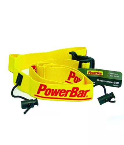 PowerBar Racenumer Belt rajtszámtartó öv