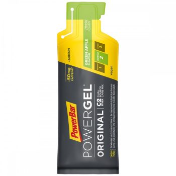   PowerBar PowerGel Original energia zselé Green Apple (zöld alma ízesítésű) 41g