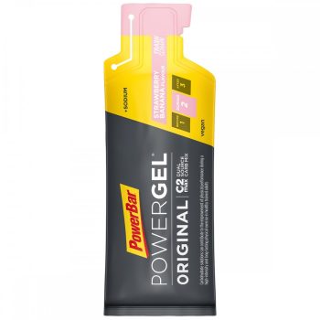   PowerBar PowerGel Original energia zselé Strawberry-Banana (eper-banán ízesítésű) 41 g