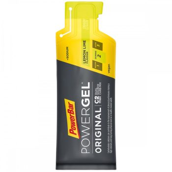   PowerBar PowerGel Original energia zselé Lemon Lime (citrom-lime ízesítésű) 41g
