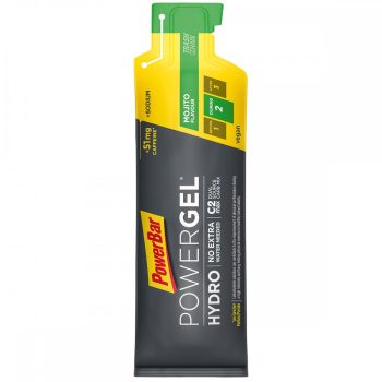   PowerBar PowerGel Hydro energia zselé Mojito (mojito ízesítésű) 67 ml