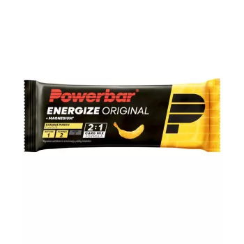   PowerBar Energize Original energiaszelet Banana-Punch (banán ízesítésű) 55g
