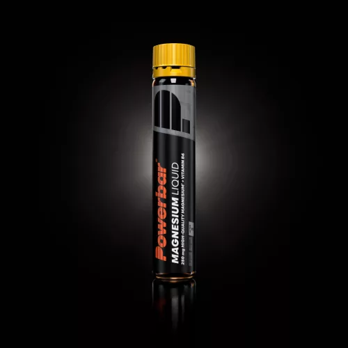 PowerBar Magnesium Liquid magnézium 25 ml