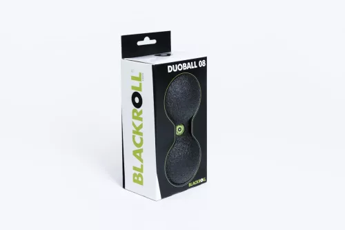 Blackroll Duoball 8 Black