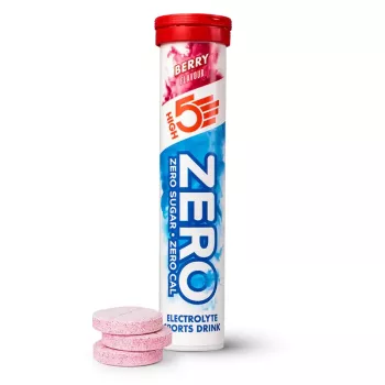   High5 Zero Electrolyte Sport Drink pezsgőtabletta Berry (erdei gyümölcs ízesítésű) 80 g