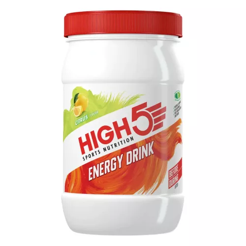 High5 Energy Drink italpor Citrus (citrom ízesítésű) 1 kg