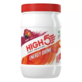   High5 Energy Drink italpor Berry (erdei gyümölcs ízesítésű) 1 kg