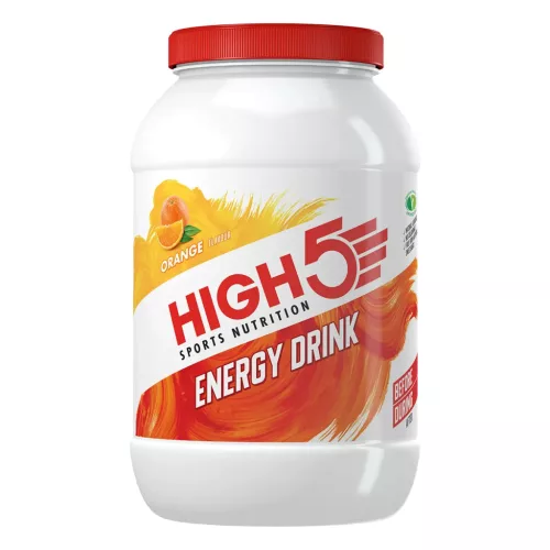 High5 Energy Drink italpor Orange (narancs ízesítésű) 2,2 kg