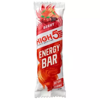   High5 Energy Bar energia szelet Berry (erdei gyümölcs ízesítésű) 55 g