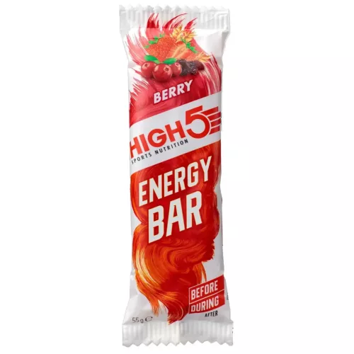 High5 Energy Bar energia szelet Berry (erdei gyümölcs ízesítésű) 55 g