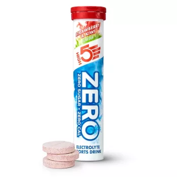   High5 Zero Electrolyte Sport Drink pezsgőtabletta Strawberry & Kiwi (eper és kiwi ízesítésű) 80 g