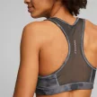 Puma Run 4Keeps Mid Impact AOP Bra női sportmelltartó