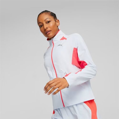 Puma Run Ultraweave Jacket női futódzseki XS