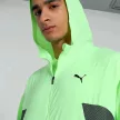 Puma Fit Woven FZ Jacket férfi futódzseki L