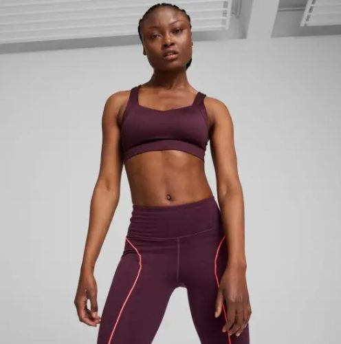 Puma PWR Sculpting Bra női sportmelltartó S