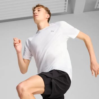 Puma Run Velocity Tee férfi rövid ujjú futópóló