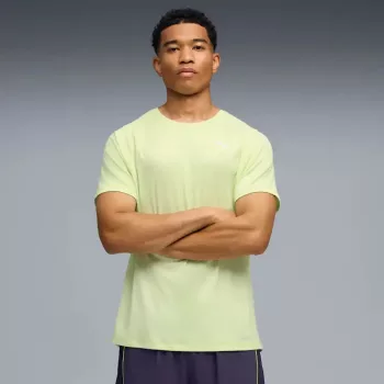 Puma Run Velocity Tee férfi rövid ujjú futópóló
