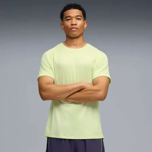 Puma Run Velocity Tee férfi rövid ujjú futópóló