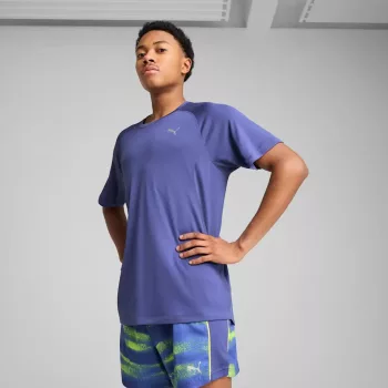Puma Run Velocity Tee férfi rövid ujjú futópóló