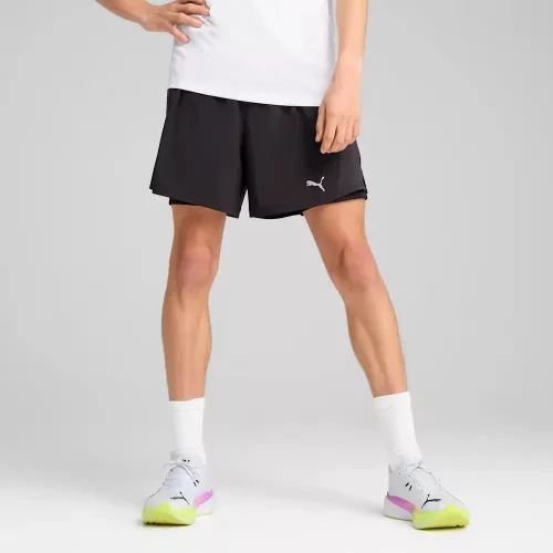 Puma Run Velocity 2in1 Short férfi futó rövidnadrág