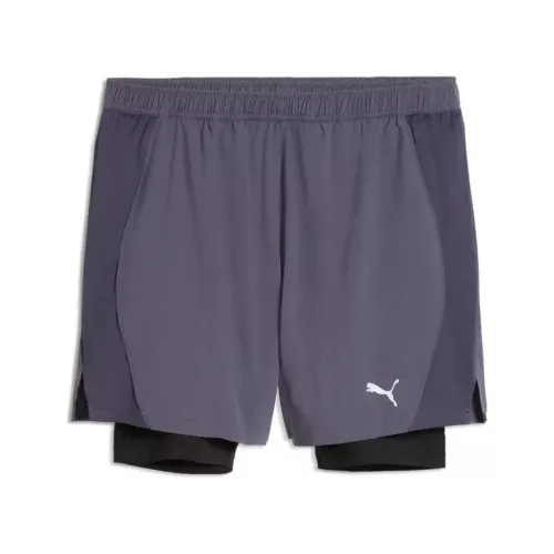 Puma Run Velocity 2in1 Short férfi futó rövidnadrág
