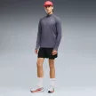 Puma Run Velocity Cloudspun Quarter Zip Top férfi hosszú ujjú futófelső M