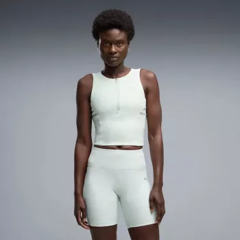 Puma Run Lightstride Cropped Tank női ujjatlan futófelső