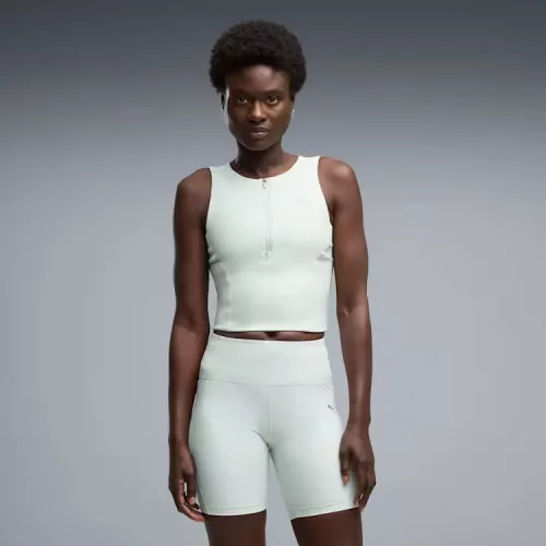 Puma Run Lightstride Cropped Tank női ujjatlan futófelső