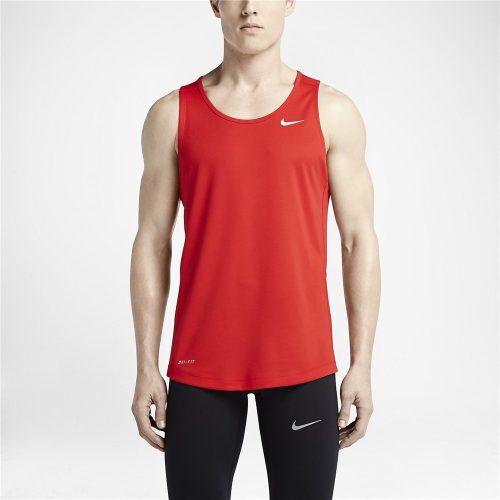 Nike Miler Running Singlet Team férfi