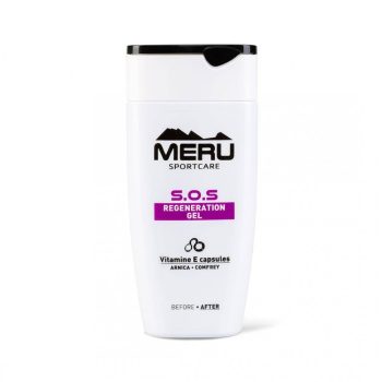 Meru S.O.S Regeneráló Gél 150 ml