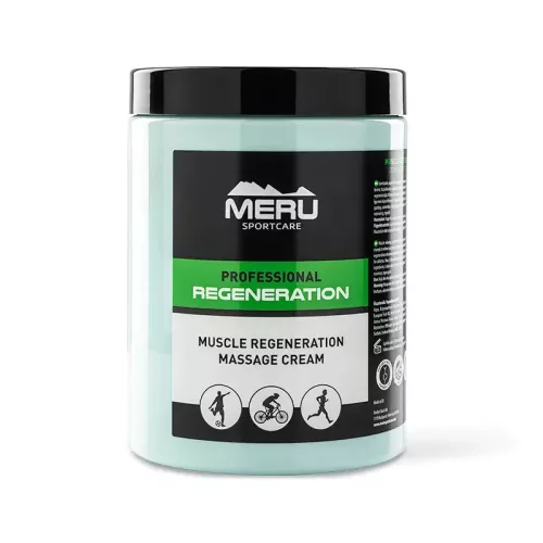 Meru Izomlazitó, regeneráló masszázském 1000 ml