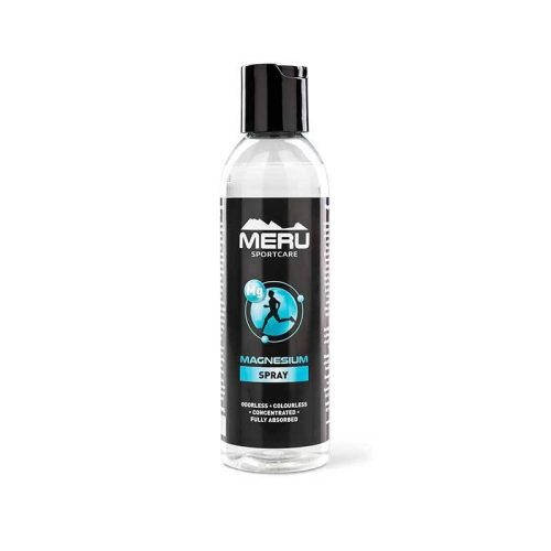 Meru Magnesium Oil Spray (utántöltő) 250ml