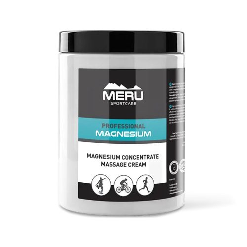 Meru Magnézium Masszázskrém 1000 ml