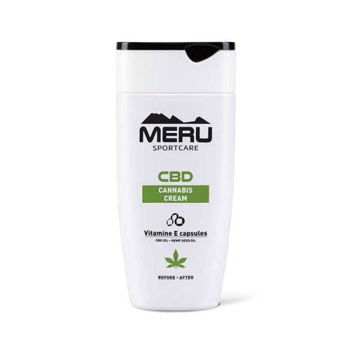 Meru CBD Cannabis Cream 150ml
