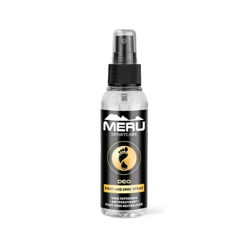 Meru Deo lábdezodor és cipő spray 100 ml