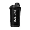 BioTech USA Wave Shaker FC Barcelona 600 ml fekete