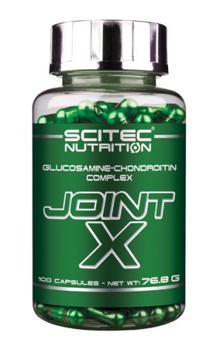 Scitec Nutrition Joint-X porcerősítő kapszula 100 db