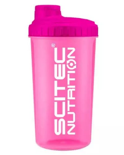 Scitec Shaker Pink 700 ml